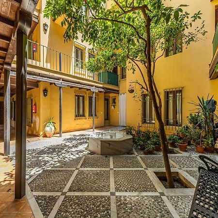 Waou Andalusian Soul Centre Lägenhet Sevilla Exteriör bild