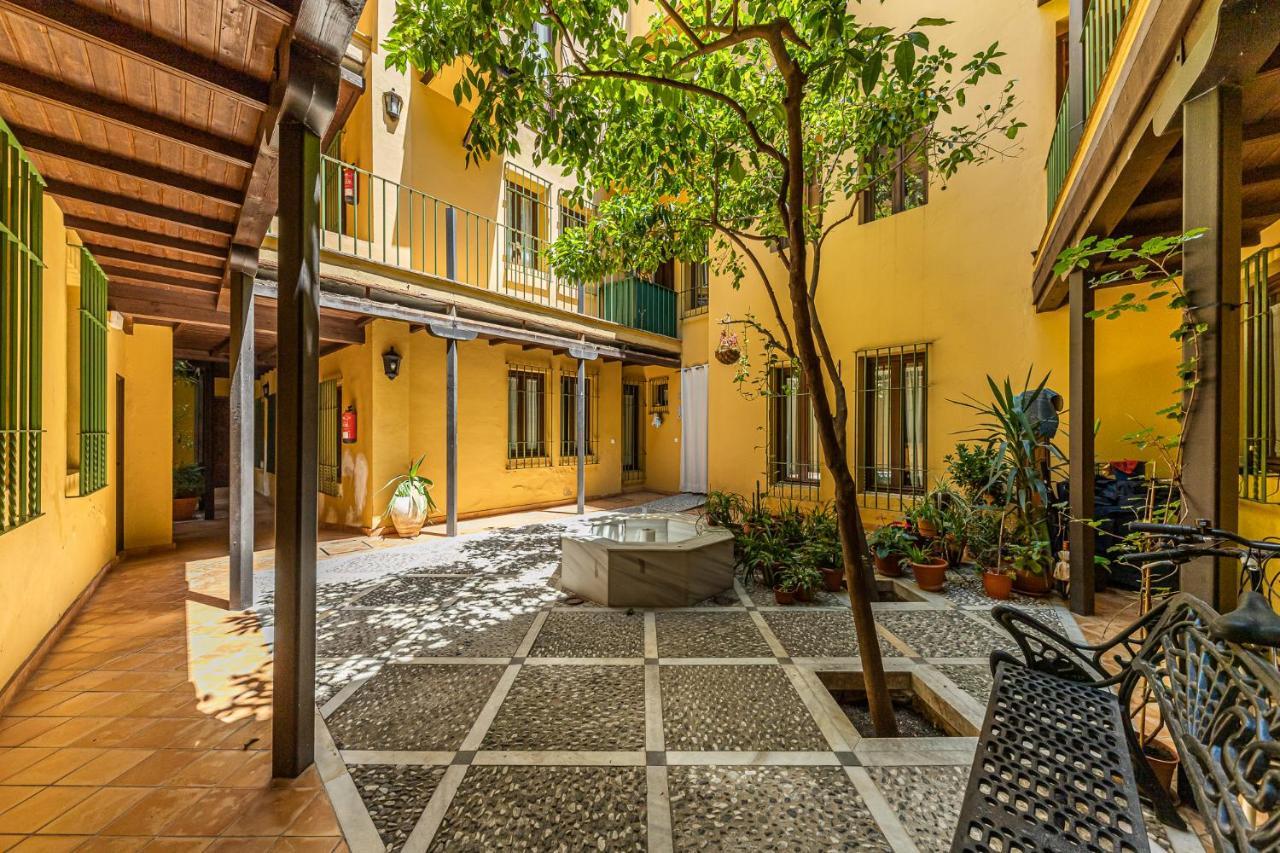 Waou Andalusian Soul Centre Lägenhet Sevilla Exteriör bild