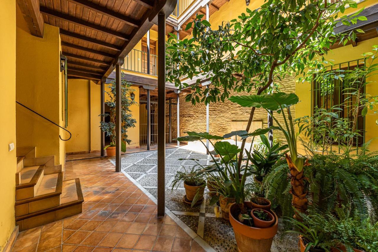 Waou Andalusian Soul Centre Lägenhet Sevilla Exteriör bild